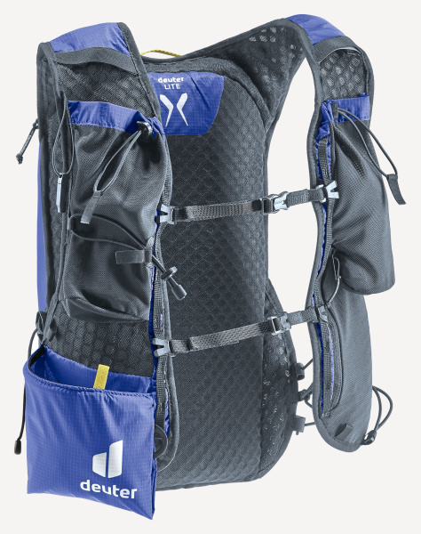 Рюкзак Deuter Ascender 7 (Indigo)